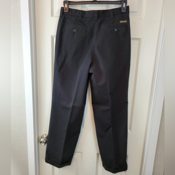 Men's Savane 100% Cotton Chino Pants - Picture 8 of 15